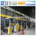 corrugated cardboard production line/carton box making machine /corrugated box machinery